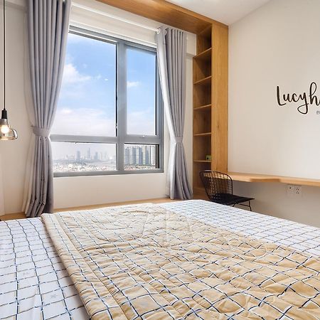 Lucyhome Masteri Thao Dien Apartment Ho Şi Min Exterior foto