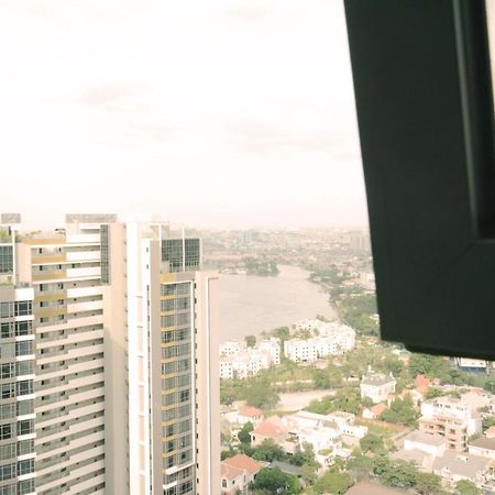 Lucyhome Masteri Thao Dien Apartment Ho Şi Min Exterior foto