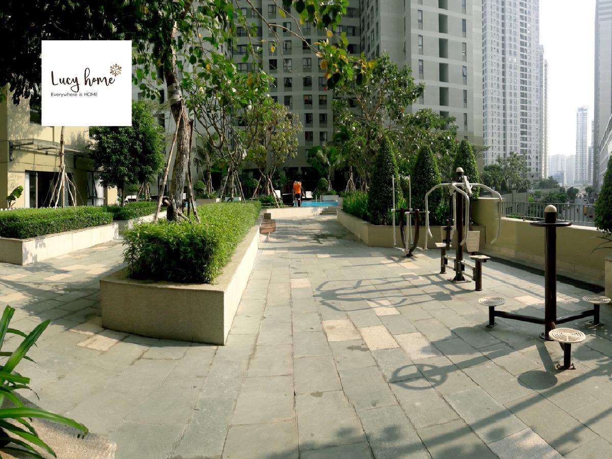 Lucyhome Masteri Thao Dien Apartment Ho Şi Min Exterior foto