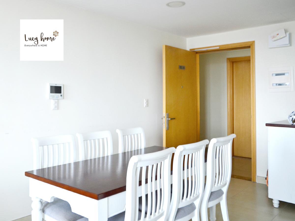 Lucyhome Masteri Thao Dien Apartment Ho Şi Min Exterior foto