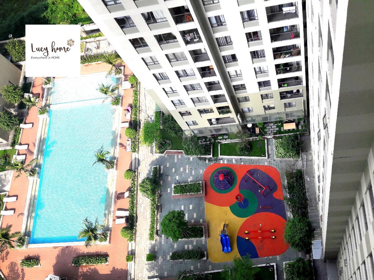 Lucyhome Masteri Thao Dien Apartment Ho Şi Min Exterior foto