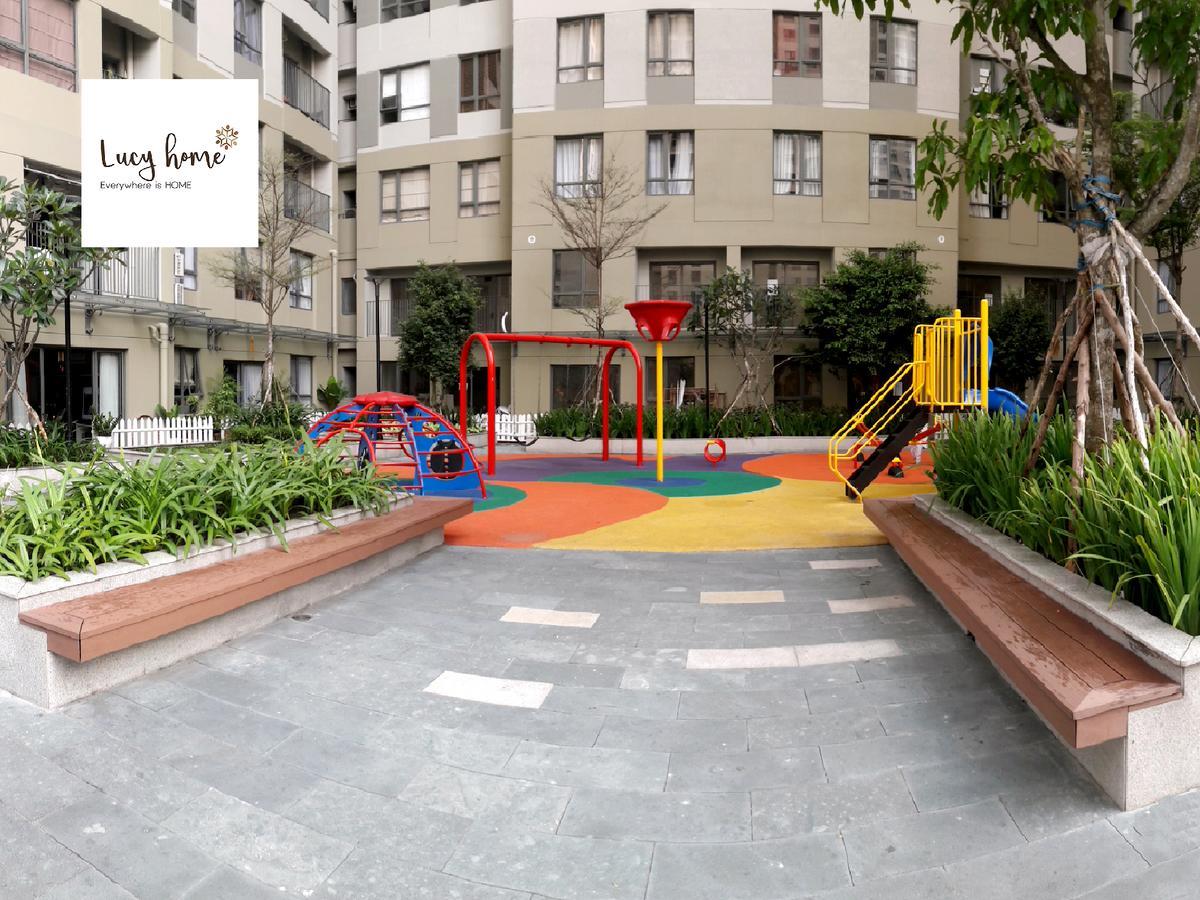 Lucyhome Masteri Thao Dien Apartment Ho Şi Min Exterior foto