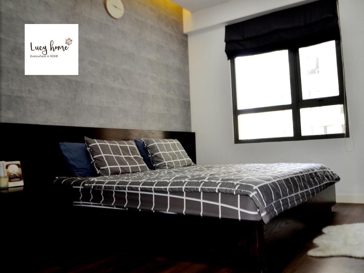 Lucyhome Masteri Thao Dien Apartment Ho Şi Min Exterior foto