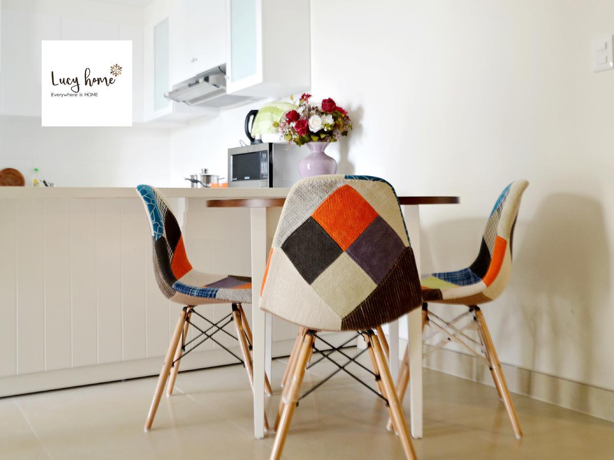 Lucyhome Masteri Thao Dien Apartment Ho Şi Min Exterior foto