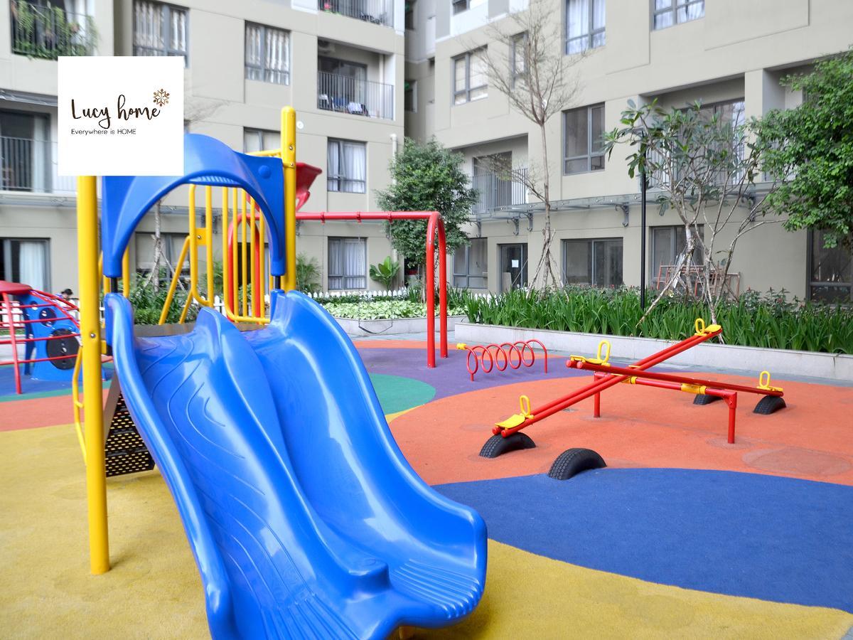 Lucyhome Masteri Thao Dien Apartment Ho Şi Min Exterior foto