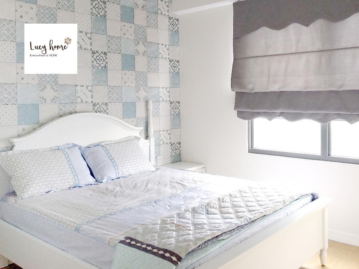 Lucyhome Masteri Thao Dien Apartment Ho Şi Min Exterior foto