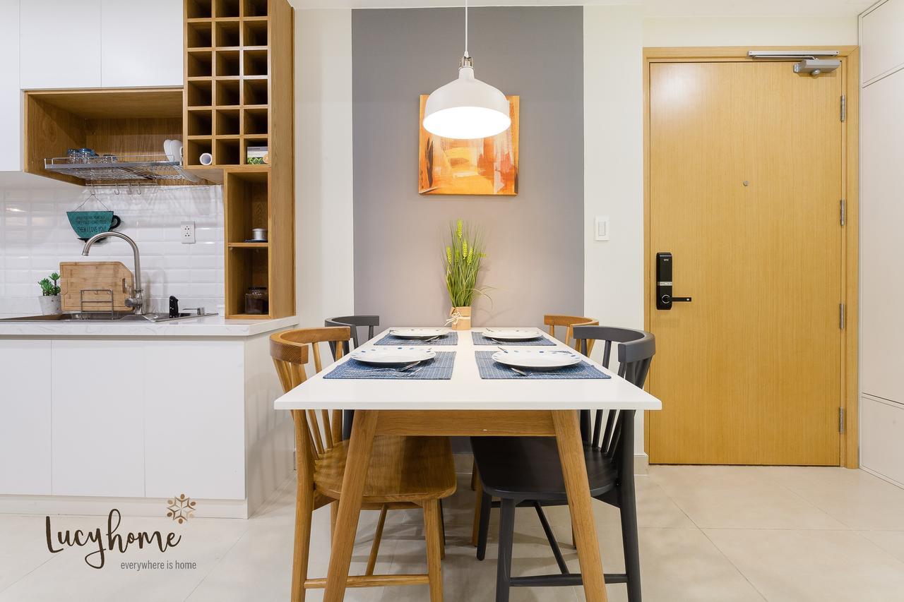 Lucyhome Masteri Thao Dien Apartment Ho Şi Min Exterior foto