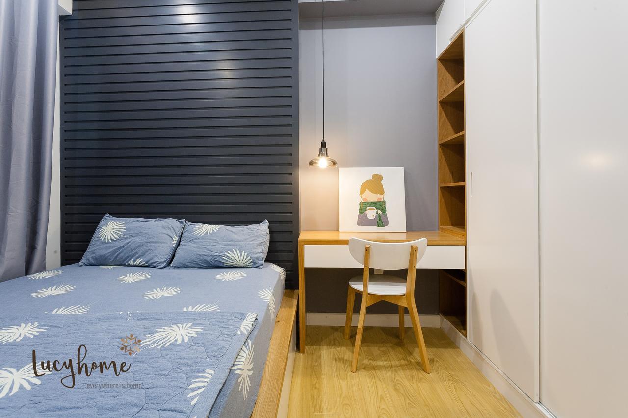 Lucyhome Masteri Thao Dien Apartment Ho Şi Min Exterior foto