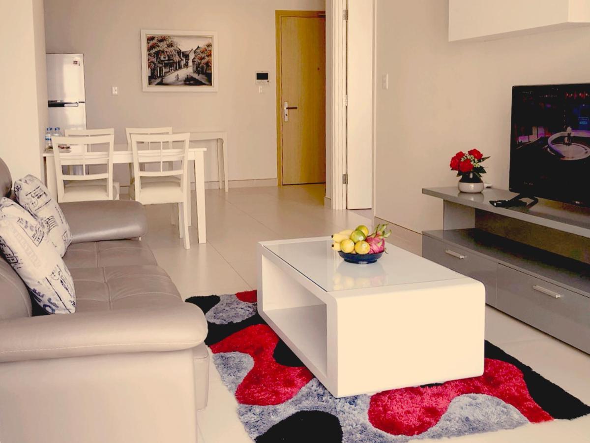 Lucyhome Masteri Thao Dien Apartment Ho Şi Min Exterior foto