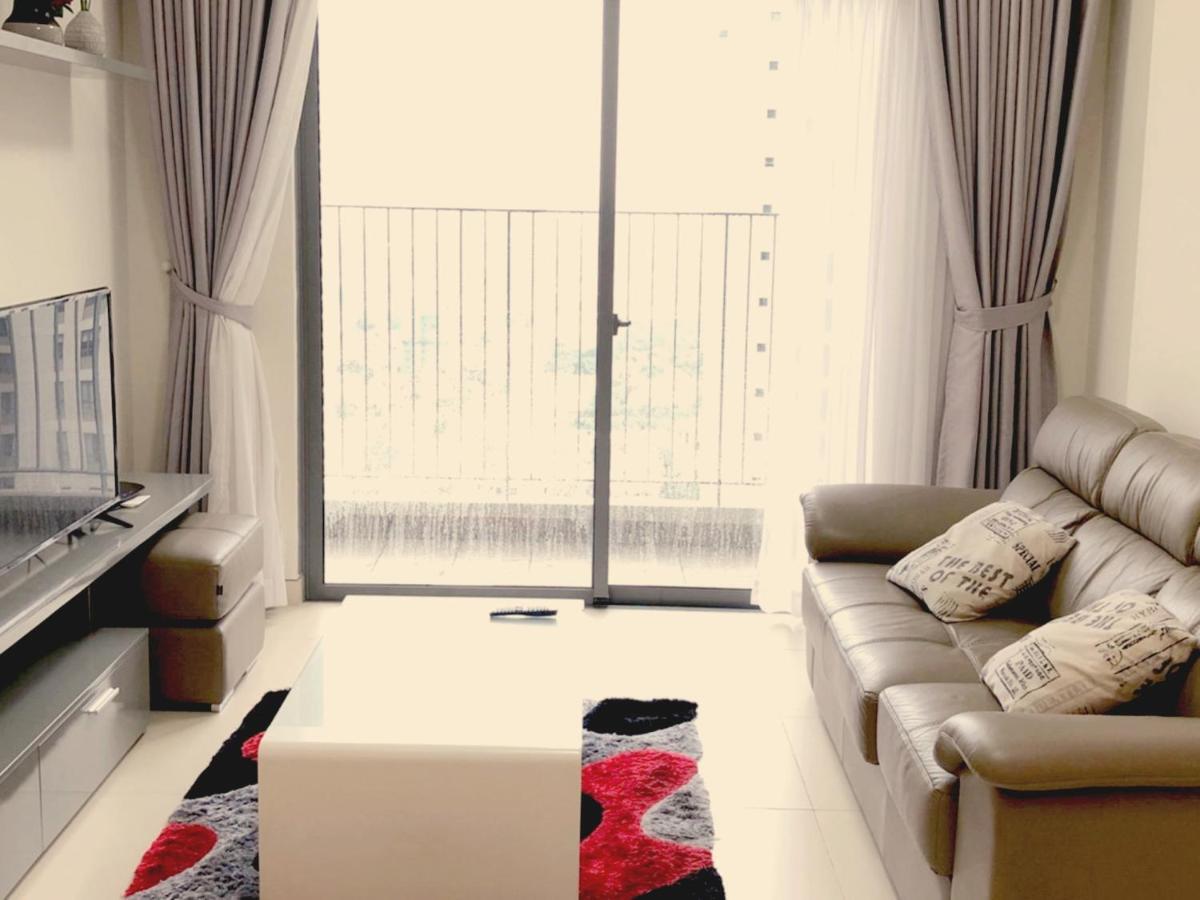 Lucyhome Masteri Thao Dien Apartment Ho Şi Min Exterior foto