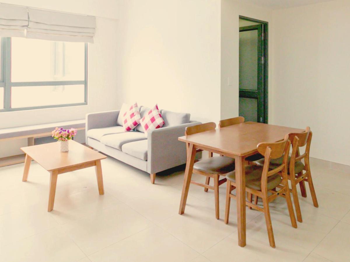 Lucyhome Masteri Thao Dien Apartment Ho Şi Min Exterior foto