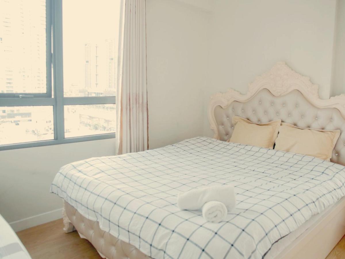 Lucyhome Masteri Thao Dien Apartment Ho Şi Min Exterior foto