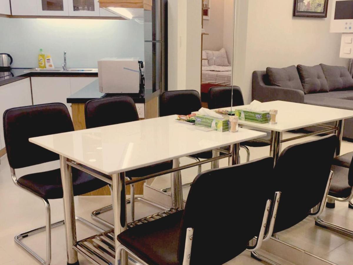 Lucyhome Masteri Thao Dien Apartment Ho Şi Min Exterior foto