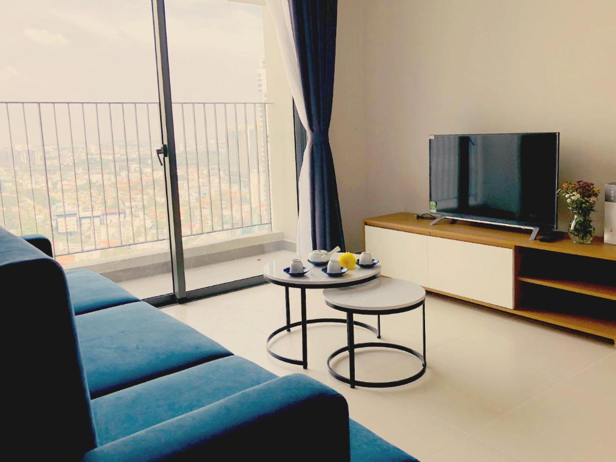 Lucyhome Masteri Thao Dien Apartment Ho Şi Min Exterior foto