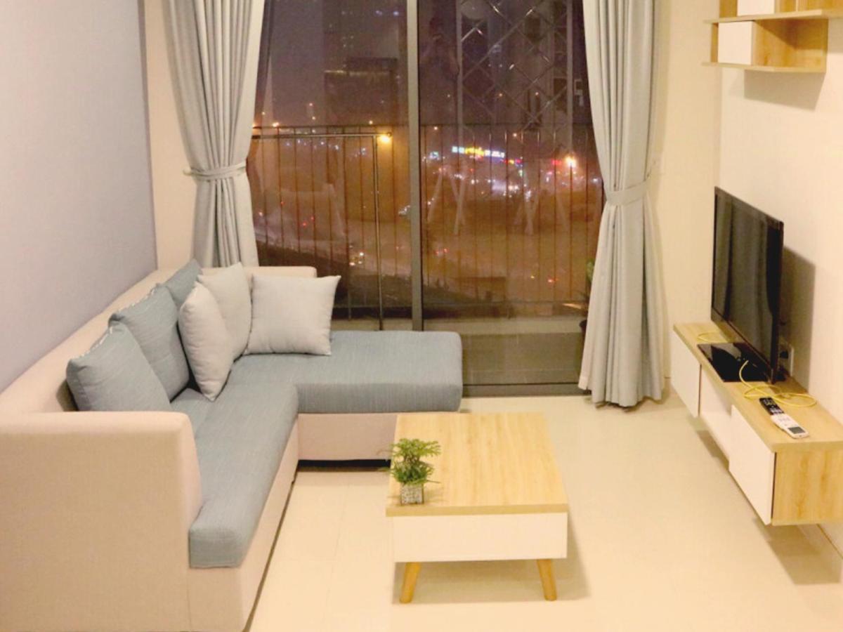 Lucyhome Masteri Thao Dien Apartment Ho Şi Min Exterior foto
