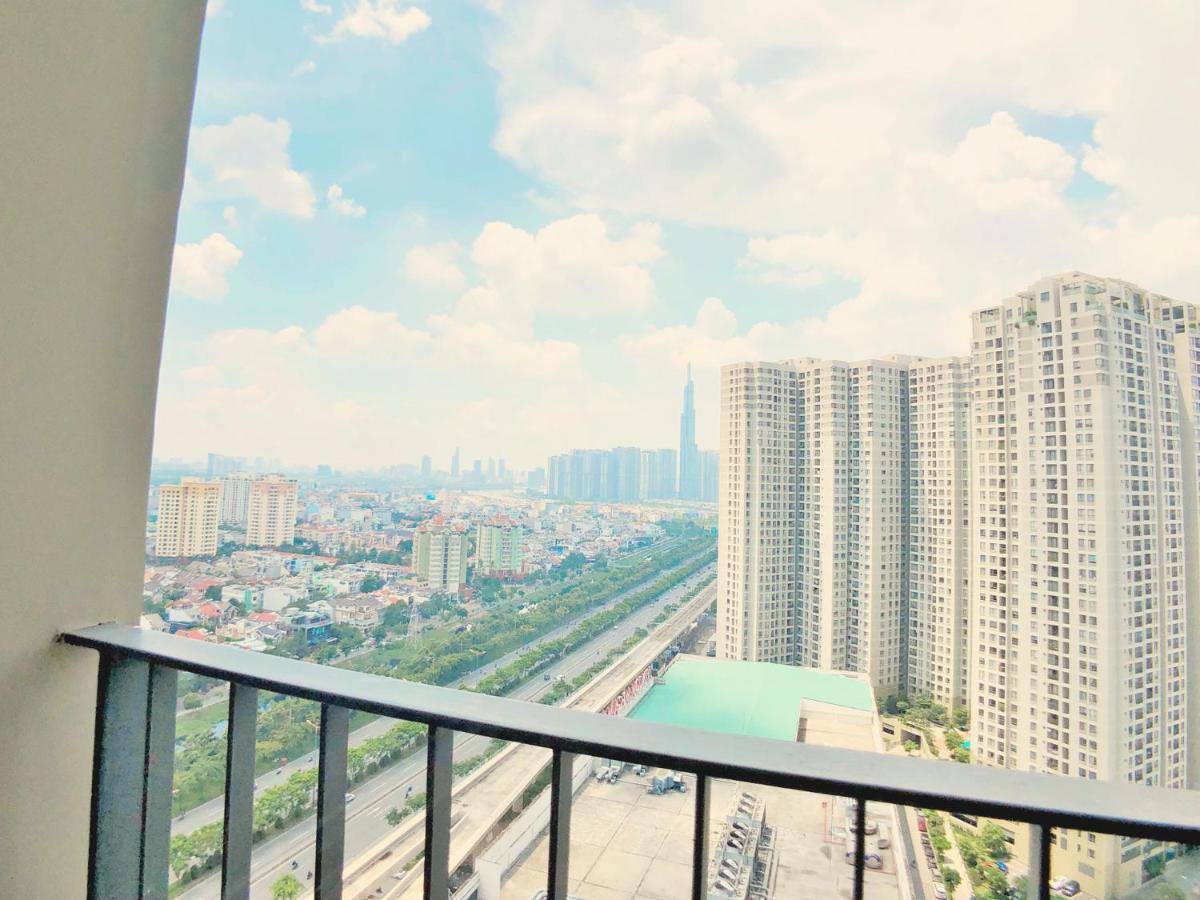 Lucyhome Masteri Thao Dien Apartment Ho Şi Min Exterior foto