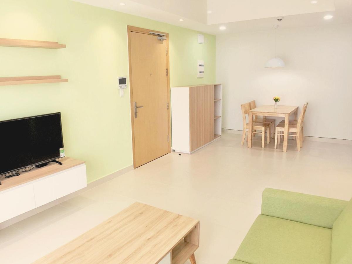 Lucyhome Masteri Thao Dien Apartment Ho Şi Min Exterior foto