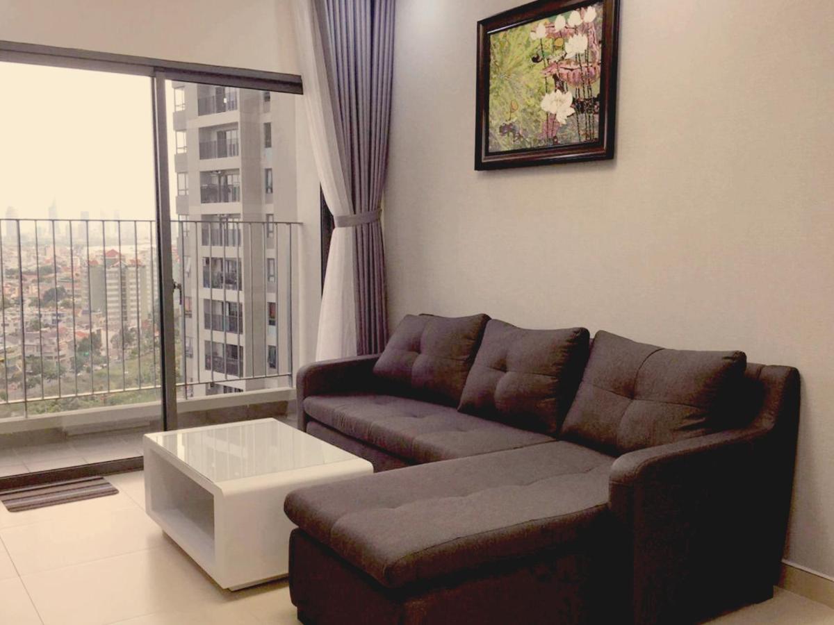 Lucyhome Masteri Thao Dien Apartment Ho Şi Min Exterior foto