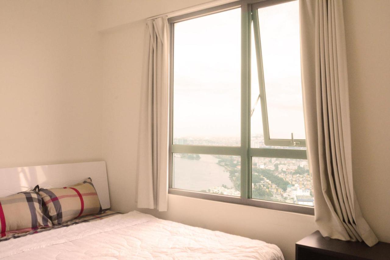 Lucyhome Masteri Thao Dien Apartment Ho Şi Min Exterior foto