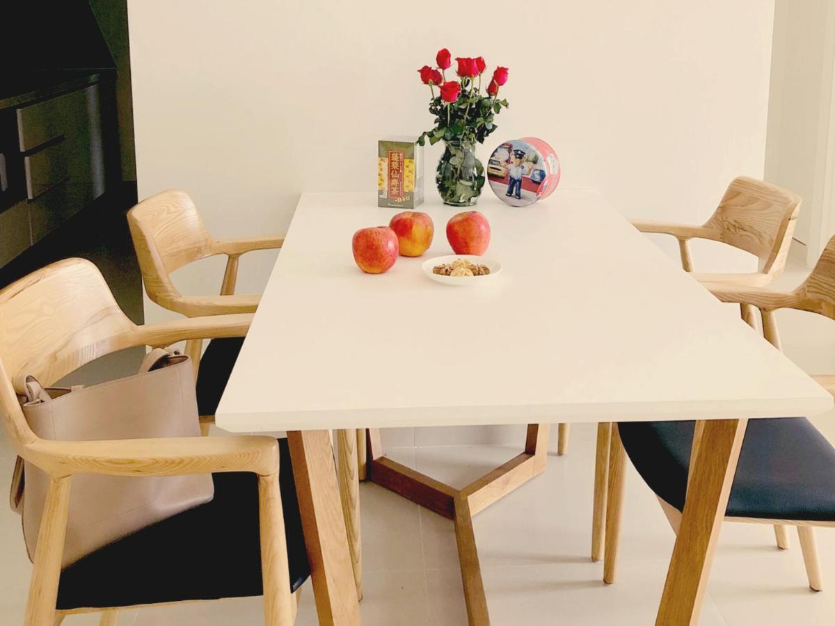 Lucyhome Masteri Thao Dien Apartment Ho Şi Min Exterior foto