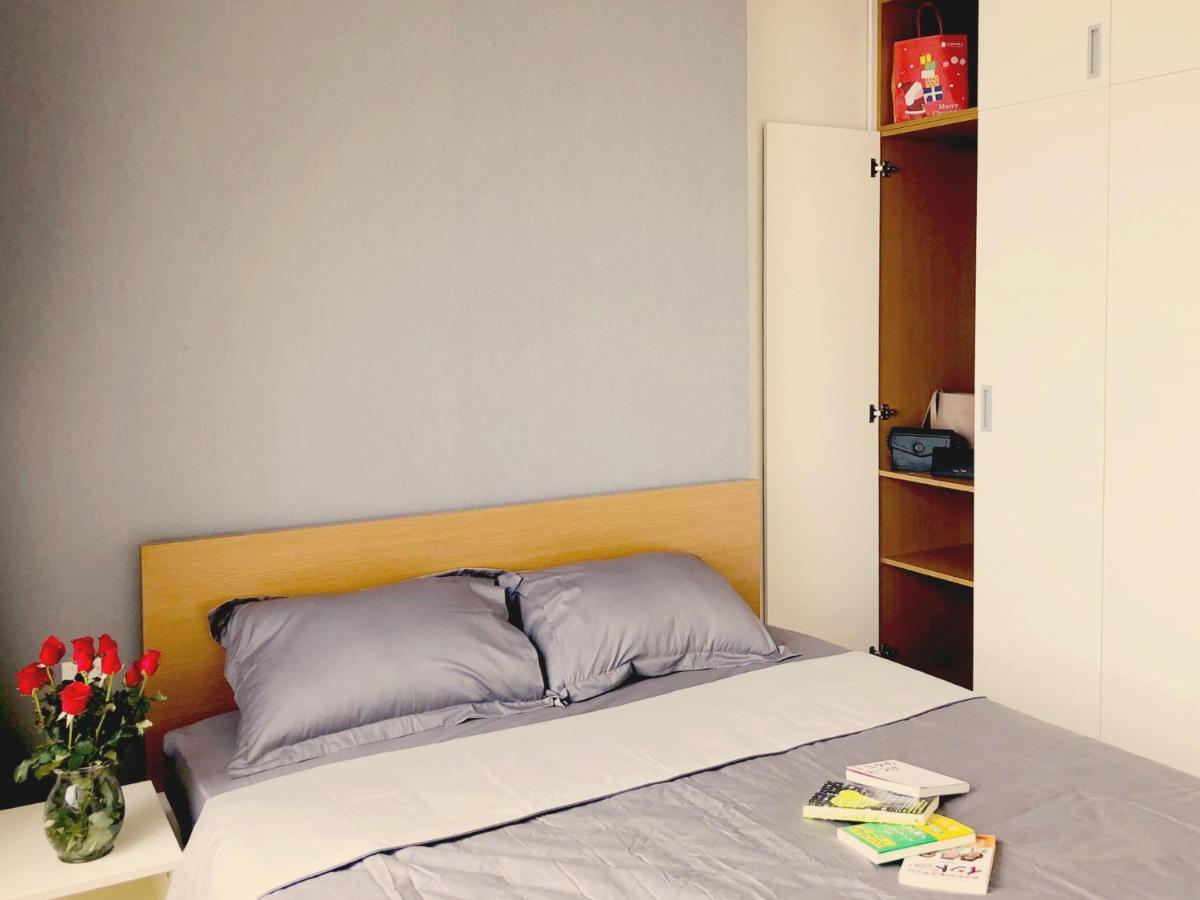 Lucyhome Masteri Thao Dien Apartment Ho Şi Min Exterior foto