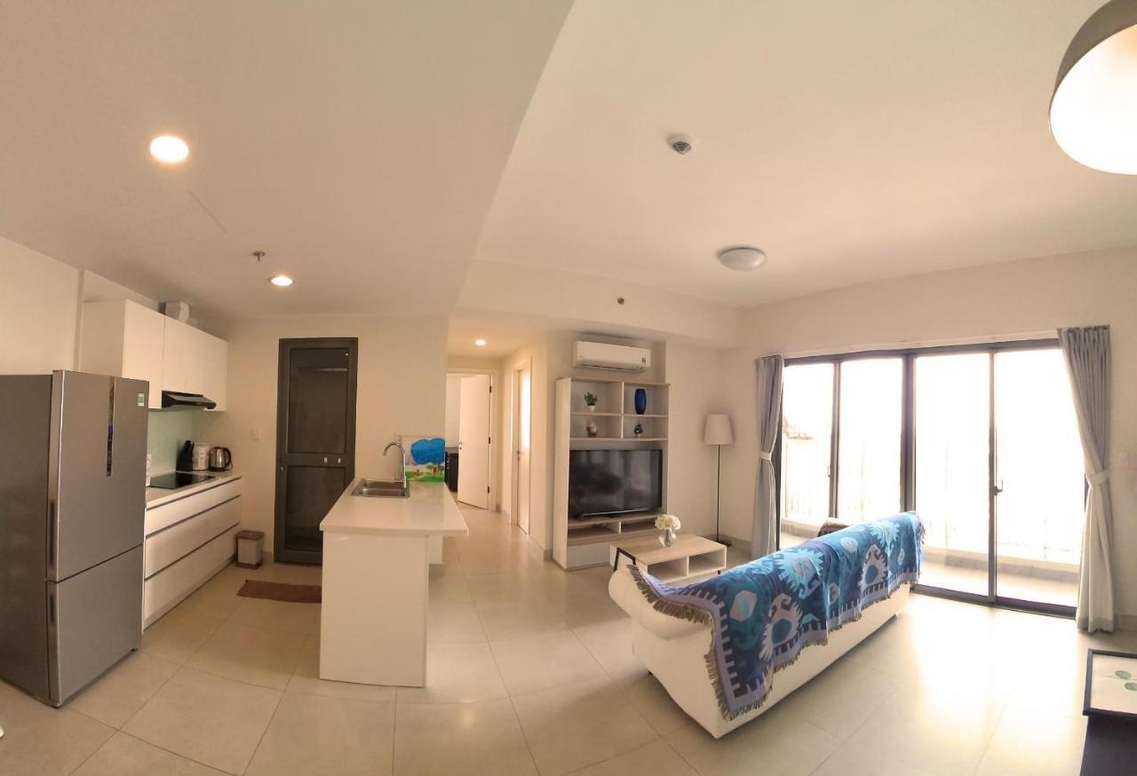 Lucyhome Masteri Thao Dien Apartment Ho Şi Min Exterior foto
