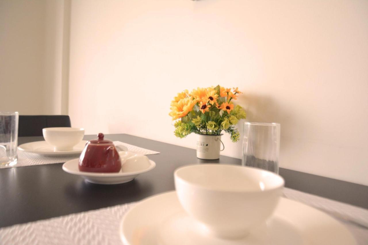Lucyhome Masteri Thao Dien Apartment Ho Şi Min Exterior foto
