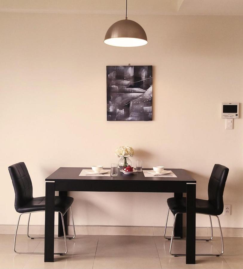 Lucyhome Masteri Thao Dien Apartment Ho Şi Min Exterior foto