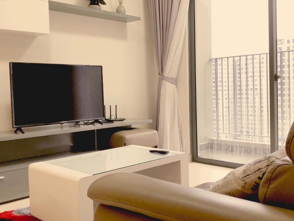 Lucyhome Masteri Thao Dien Apartment Ho Şi Min Exterior foto