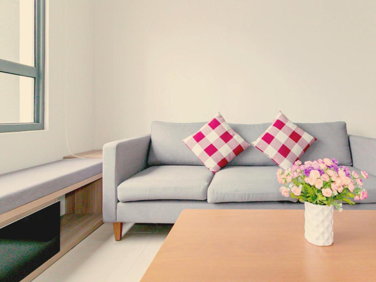 Lucyhome Masteri Thao Dien Apartment Ho Şi Min Exterior foto