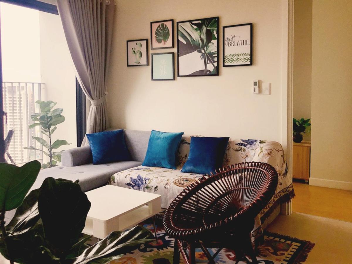 Lucyhome Masteri Thao Dien Apartment Ho Şi Min Exterior foto