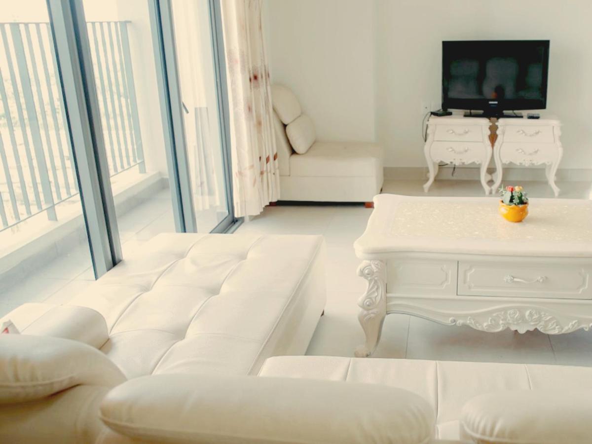 Lucyhome Masteri Thao Dien Apartment Ho Şi Min Exterior foto