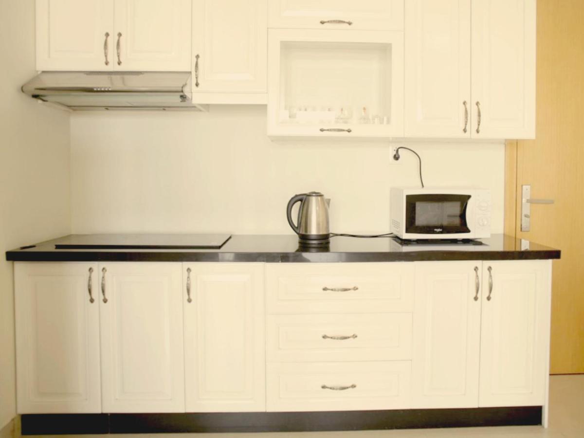 Lucyhome Masteri Thao Dien Apartment Ho Şi Min Exterior foto