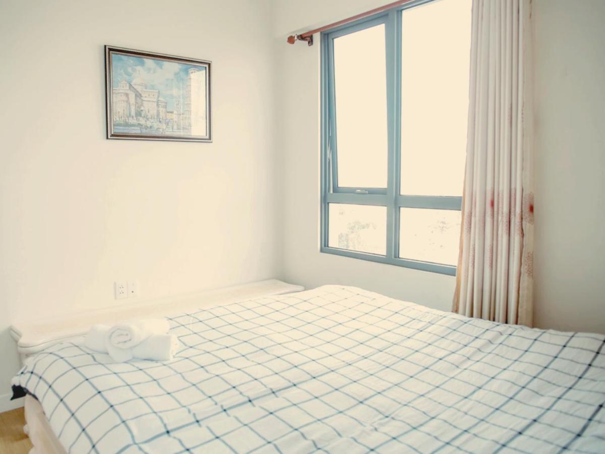 Lucyhome Masteri Thao Dien Apartment Ho Şi Min Exterior foto