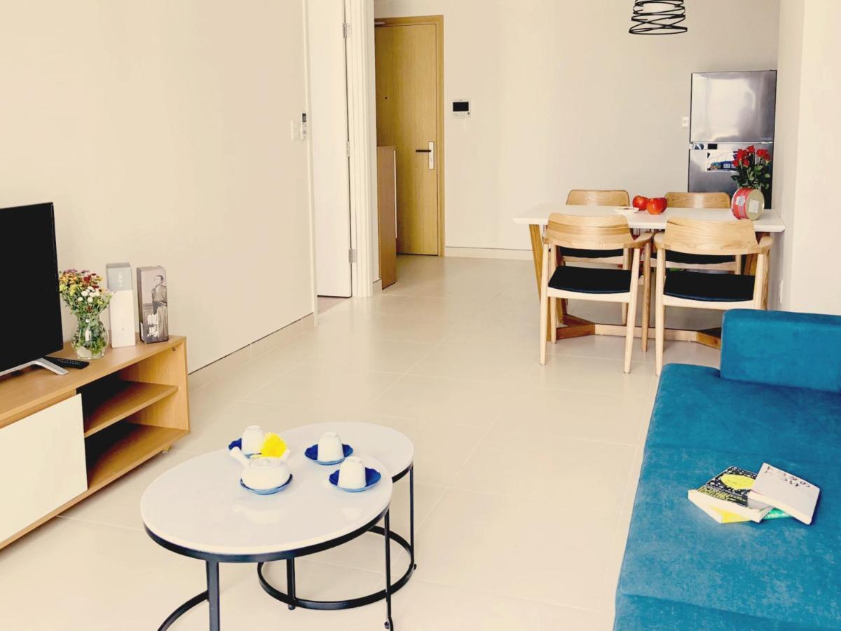 Lucyhome Masteri Thao Dien Apartment Ho Şi Min Exterior foto
