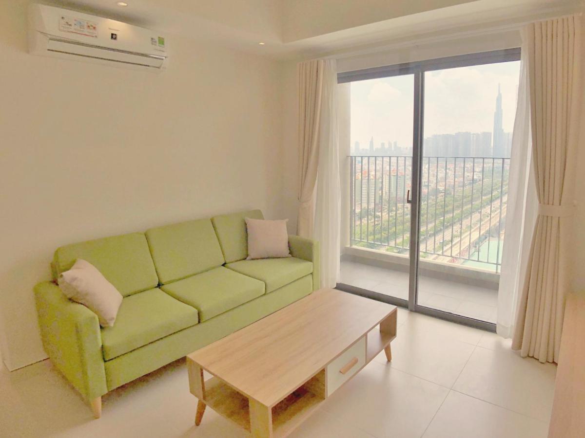 Lucyhome Masteri Thao Dien Apartment Ho Şi Min Exterior foto