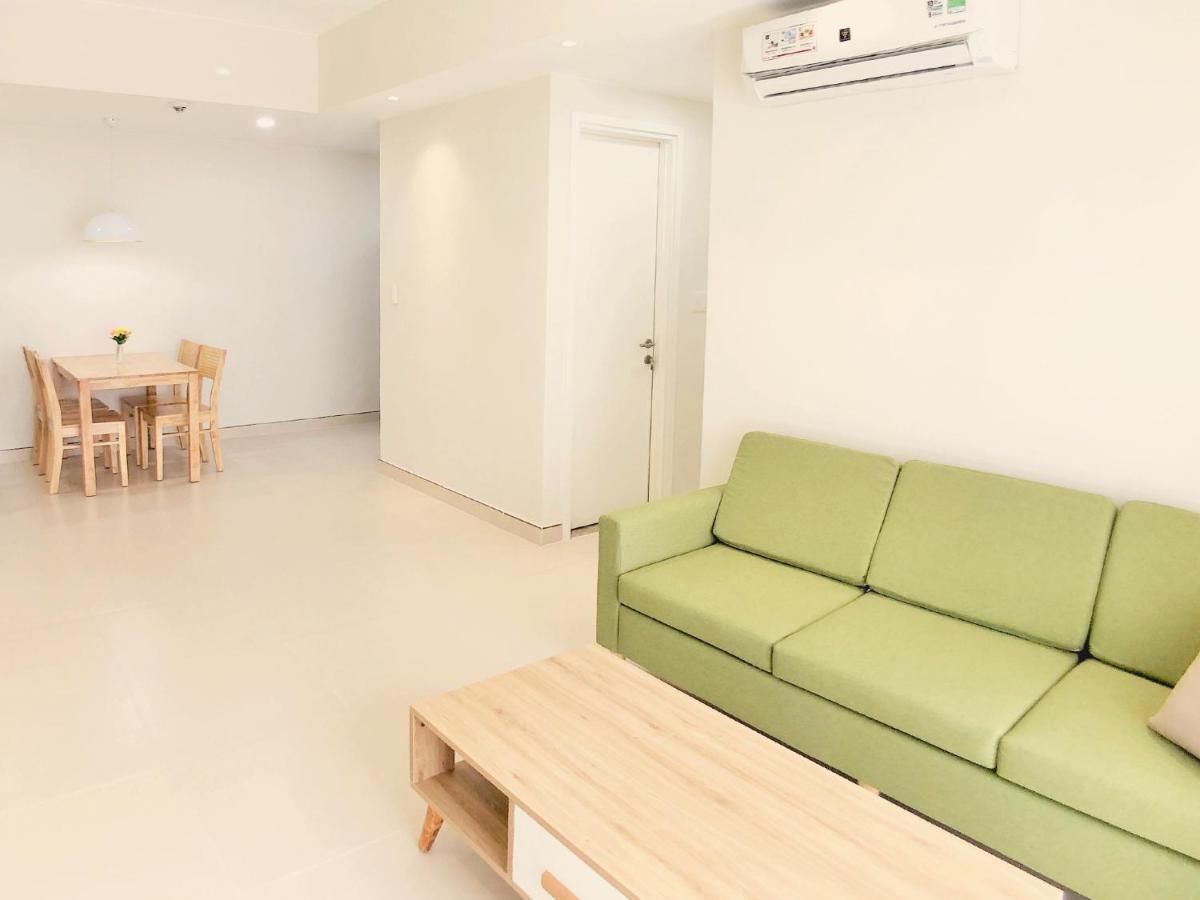 Lucyhome Masteri Thao Dien Apartment Ho Şi Min Exterior foto