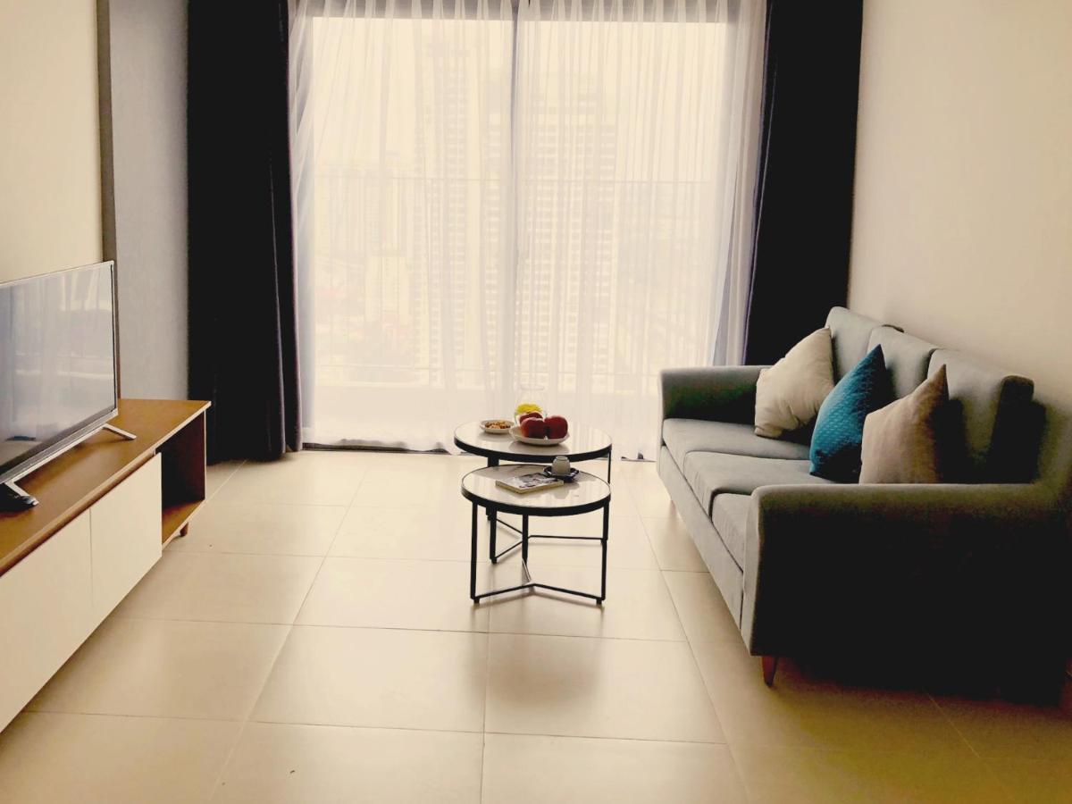 Lucyhome Masteri Thao Dien Apartment Ho Şi Min Exterior foto