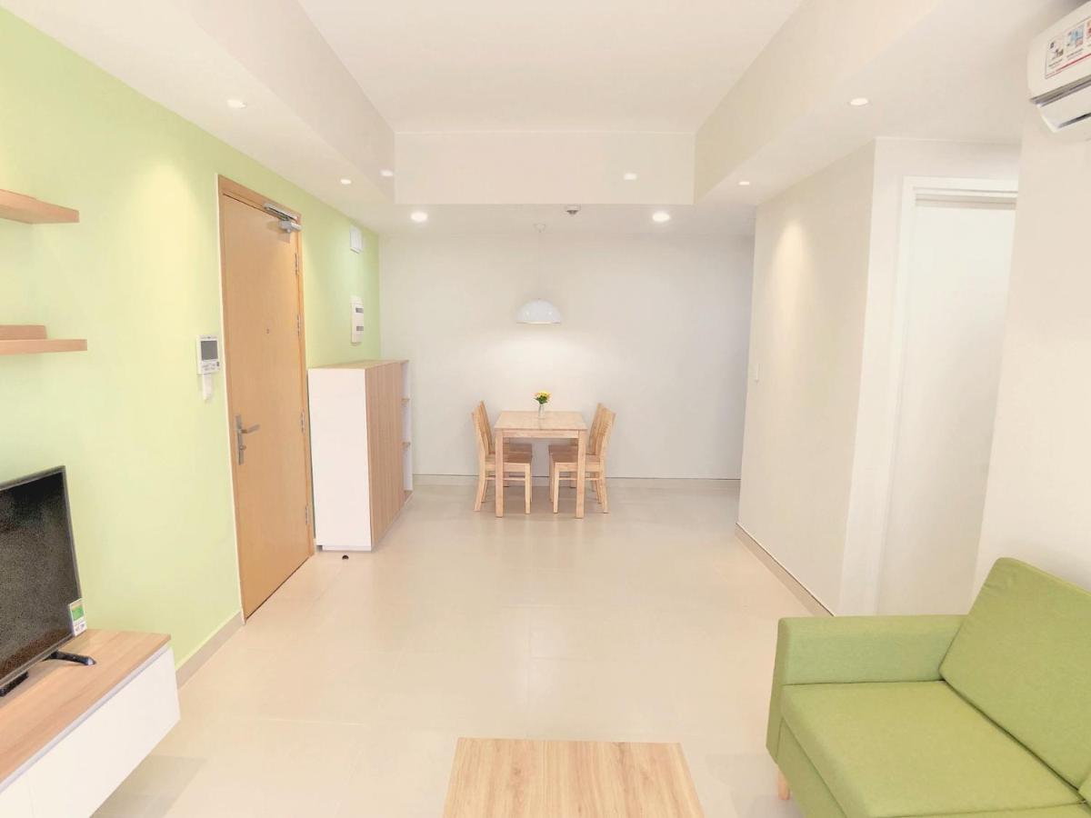 Lucyhome Masteri Thao Dien Apartment Ho Şi Min Exterior foto