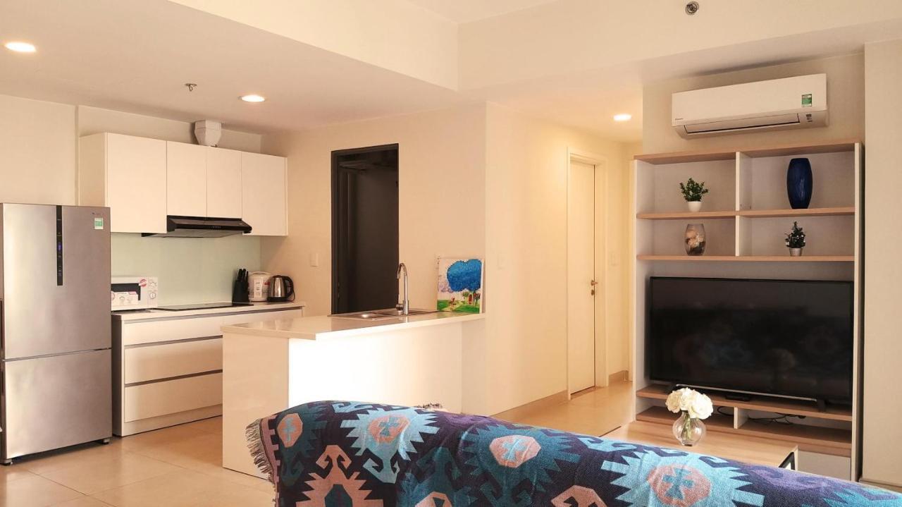 Lucyhome Masteri Thao Dien Apartment Ho Şi Min Exterior foto