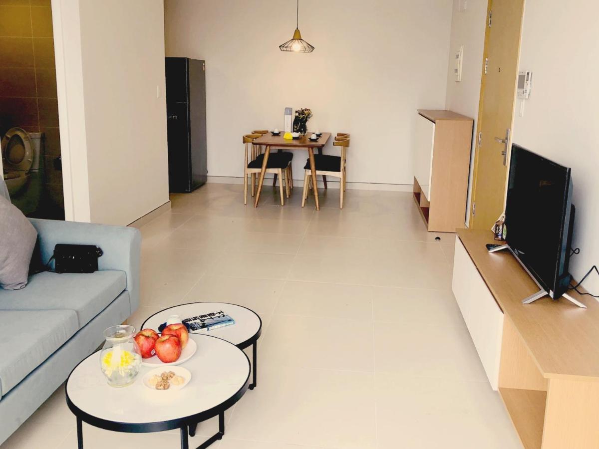 Lucyhome Masteri Thao Dien Apartment Ho Şi Min Exterior foto